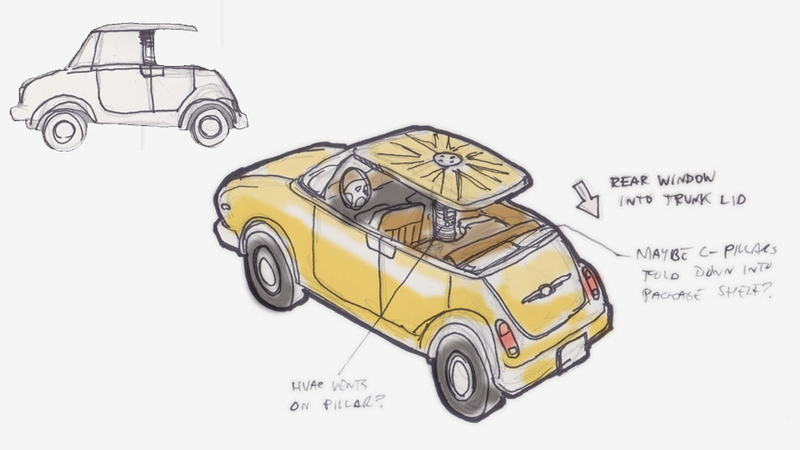 Illustration for article titled How The Jaguar F-Type Designer Gently Reminded Me I'm An Idiot